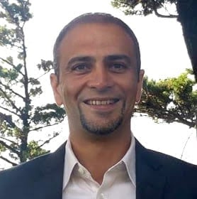 Shady Alzayat, founder of Appetier