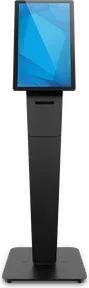 Elo Wallaby Pro self-service stand on the floor